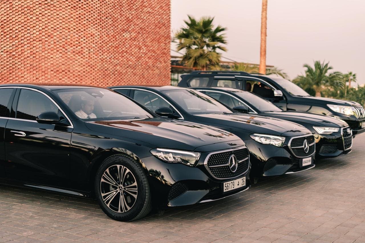 Luxury vehicle