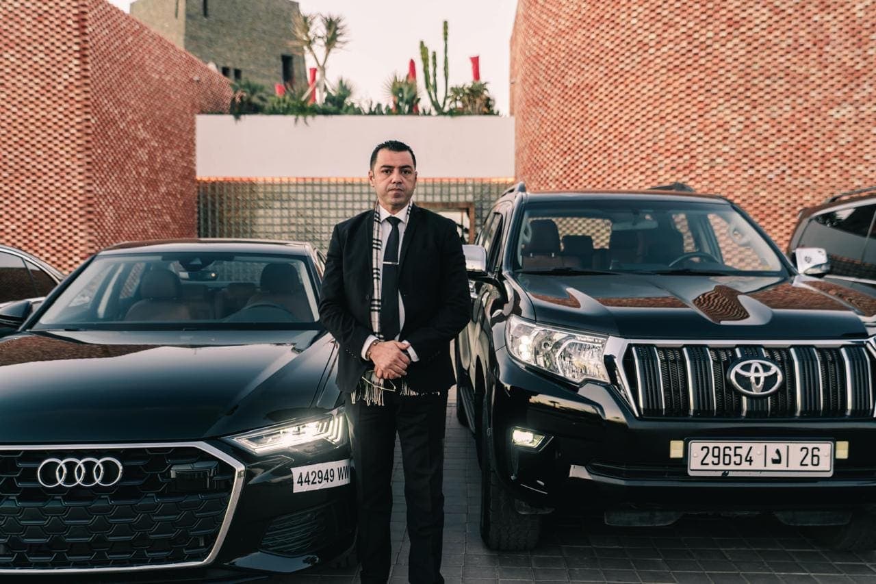 Transporte VIP