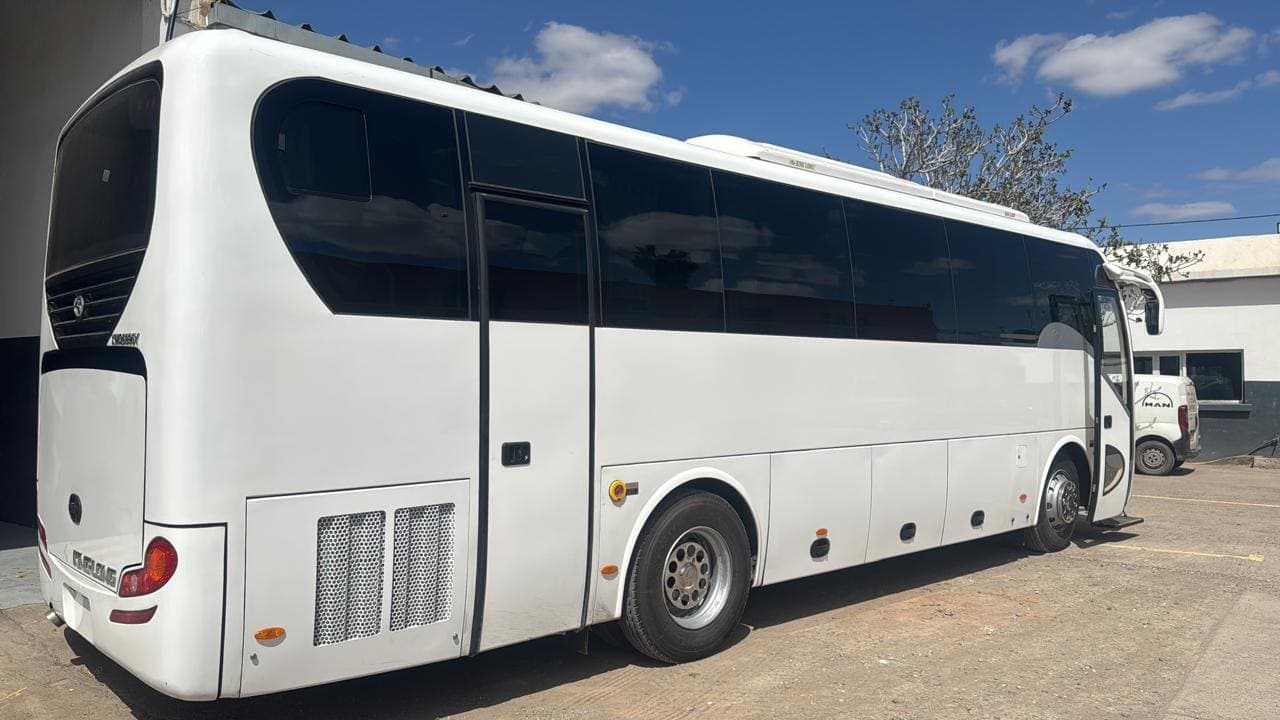 Bus King Long